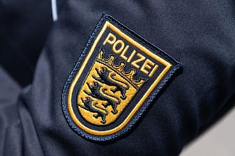 Polizei-Wappen Baden-Württemberg
