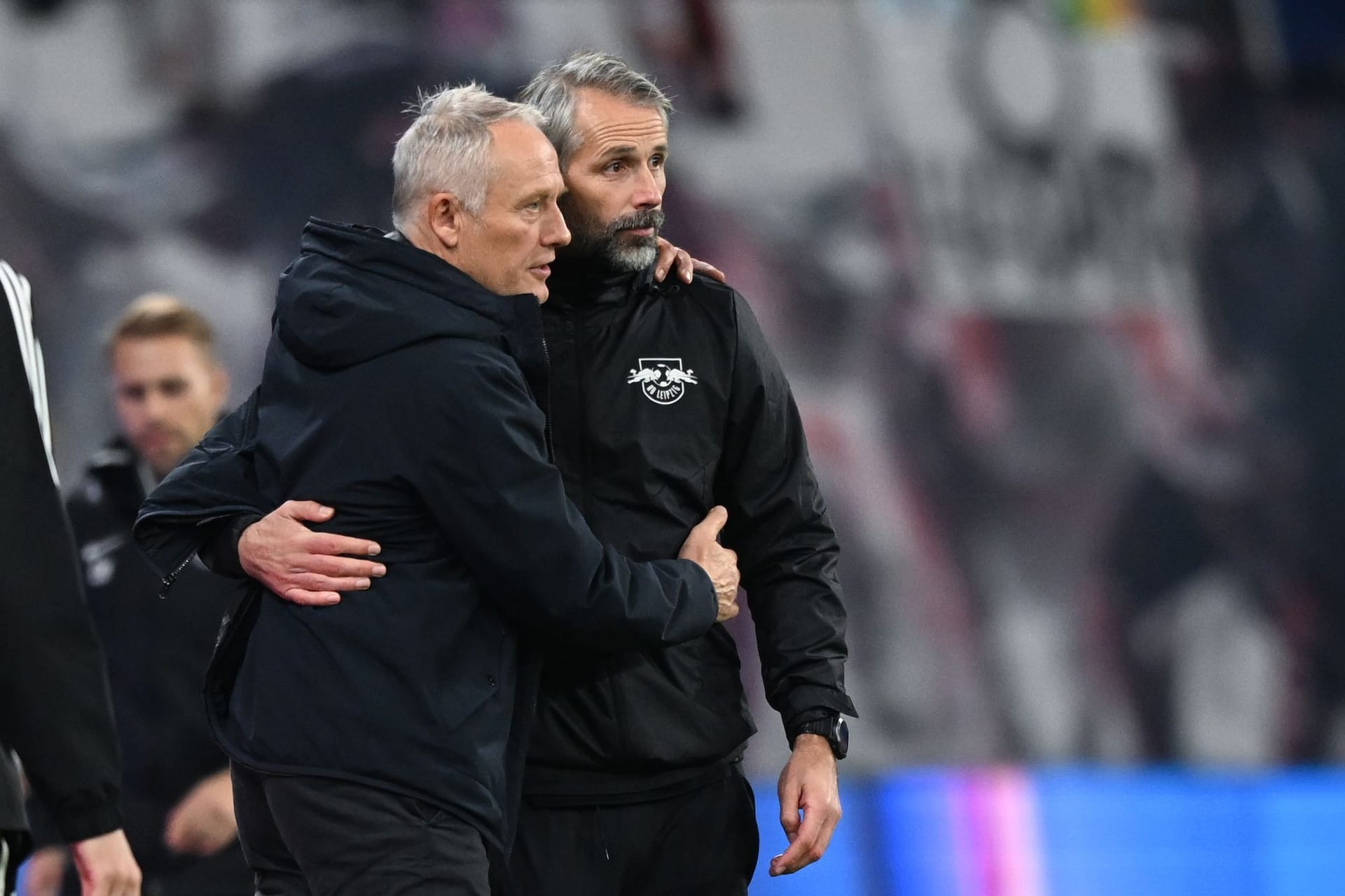 Marco Rose und Christian Streich