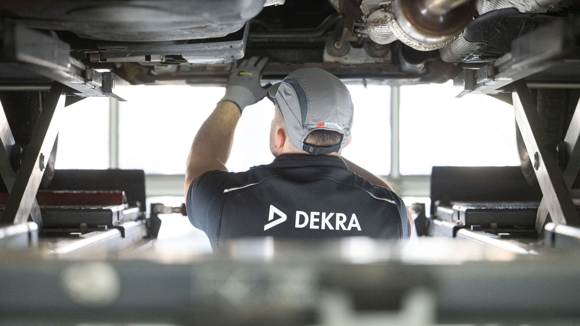 Hauptuntersuchung bei Dekra Hauptuntersuchung bei Dekra