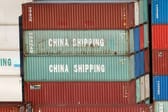 Chinas Handel bricht ein