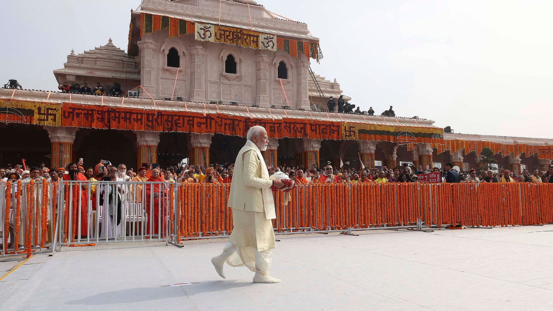 Narendra Modi: Kritiker werfen dem indischen Regierungschef Nationalismus vor.