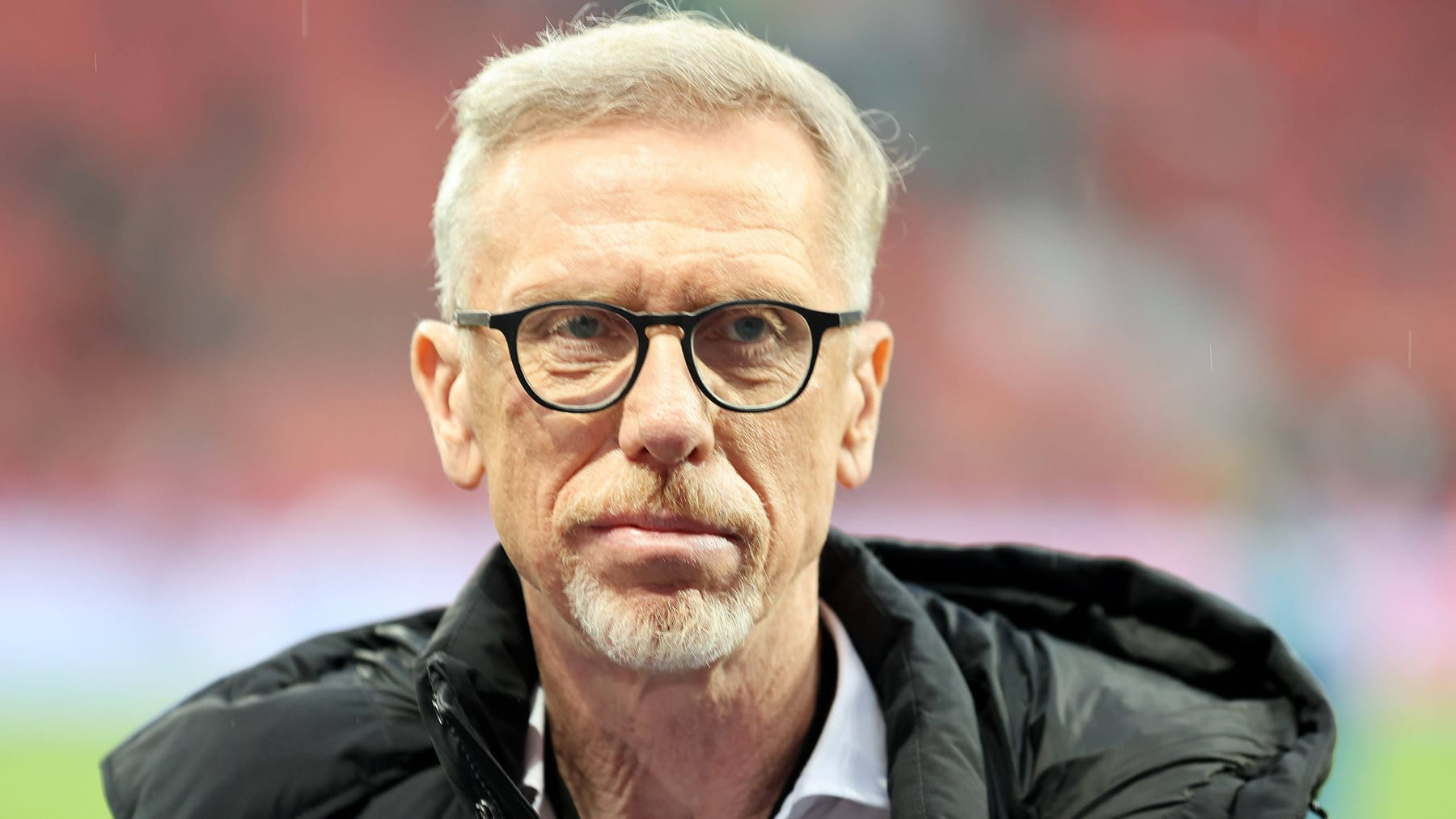 El ex entrenador del BVB Peter Stöger dice que el VfL Bochum ab: las carreteras son "Kurzfristigkeit"