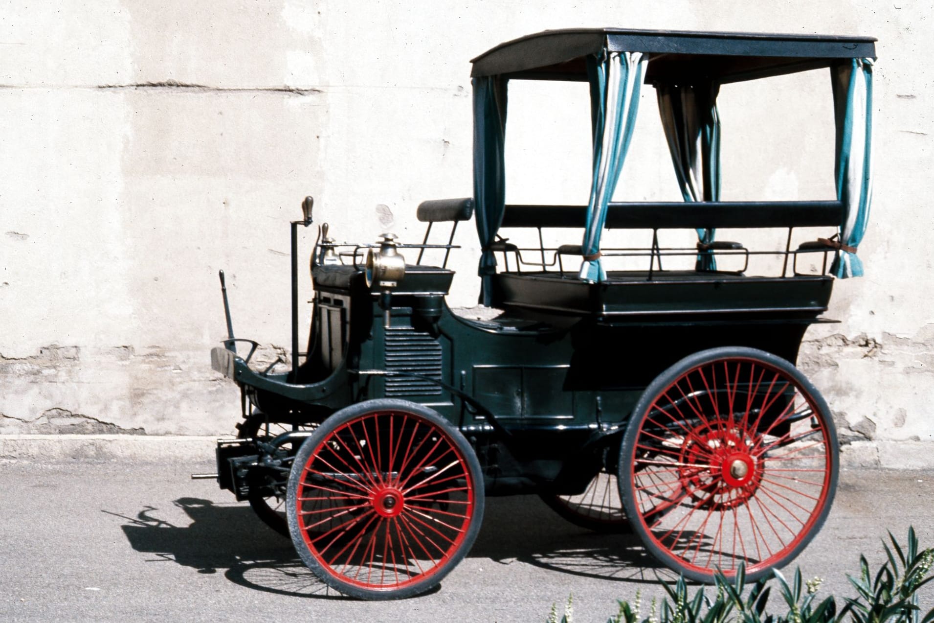 Peugeot Typ 10 Break: Der Fünfsitzer gilt als erster Kombi der Welt.