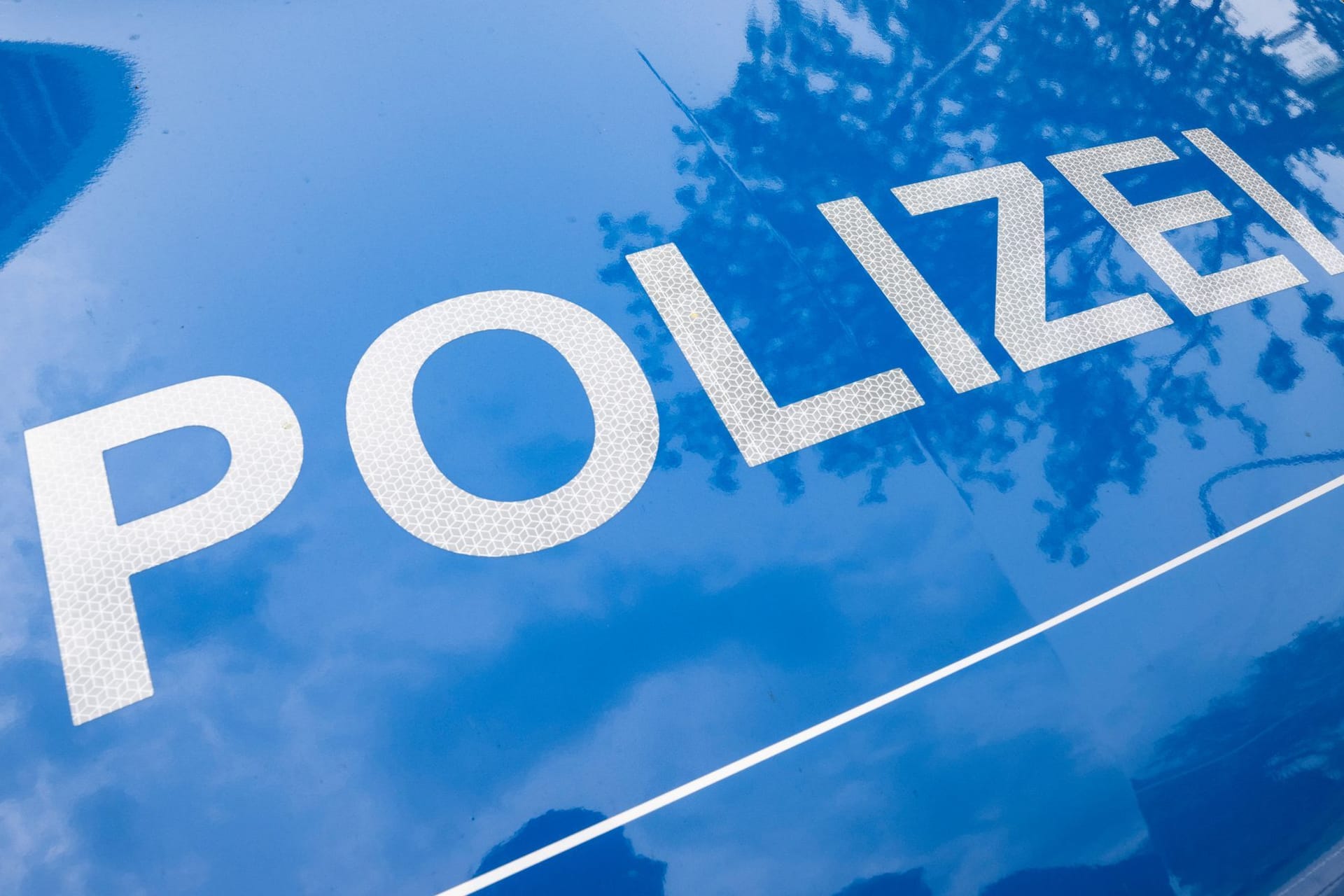 Streifenwagen der Polizei (Archivbild): Ein 19-Jähriger sorgte dafür, dass eine Verkehrskontrolle zu einer Verfolgungsjagd wurde.