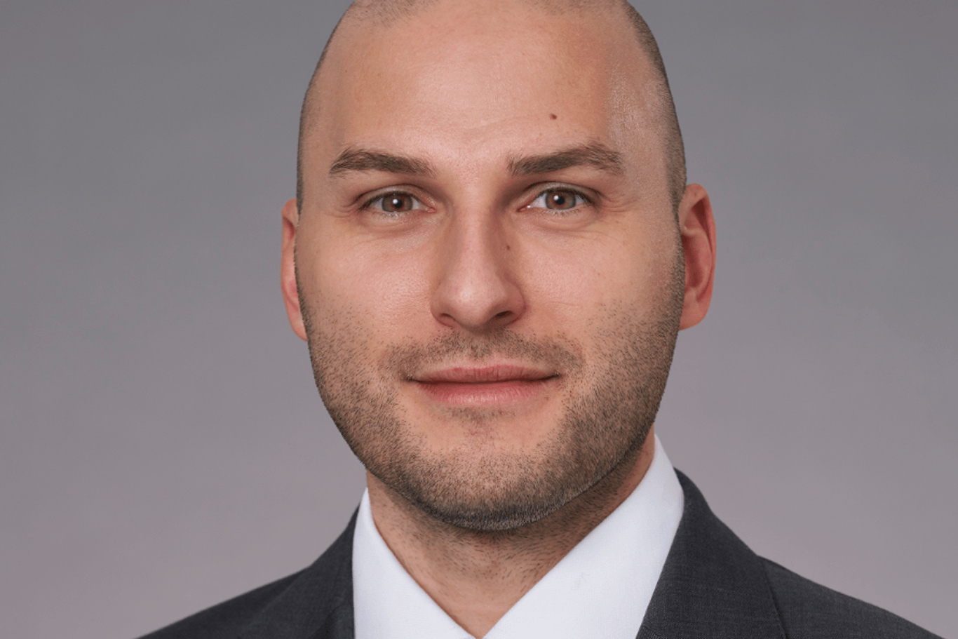 Pay Fahlbusch, Head of ETF Sales - Germany & Austria bei AXA Investment Managers