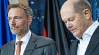 Mindestlohn-Debatte: Scholz fordert, Lindner bremst