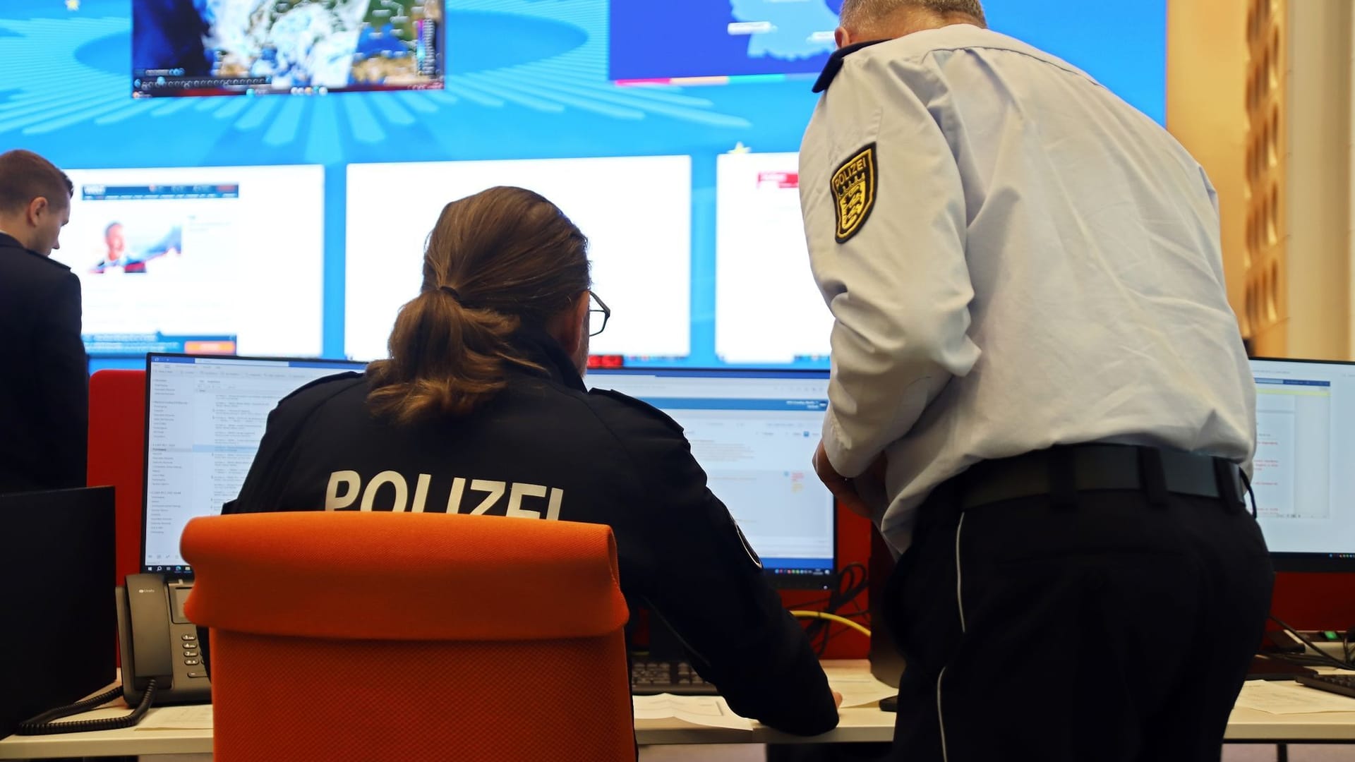 International Police Cooperation Center zur UEFA EURO 2024