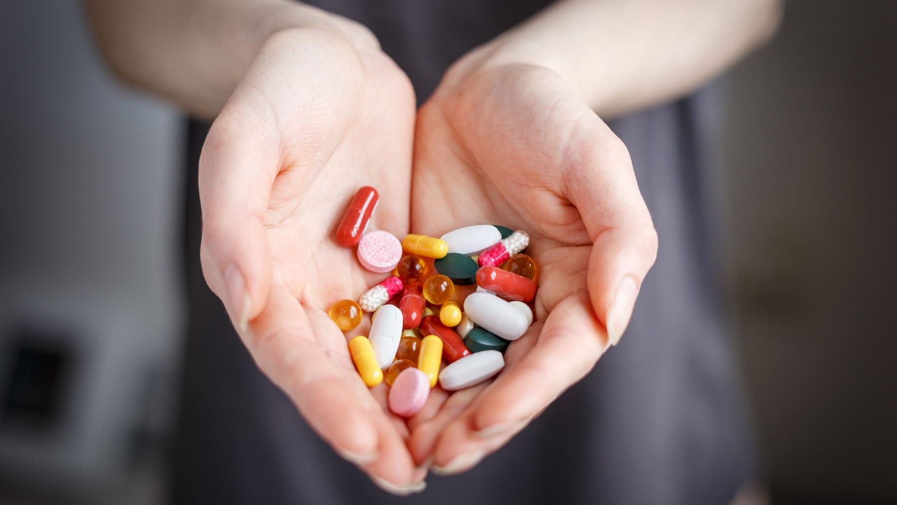 Warum Tabletten bunt sind: Dafür stehen die Farben bei Medikamenten
