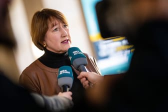 VDA-Präsidentin Hildegard Müller