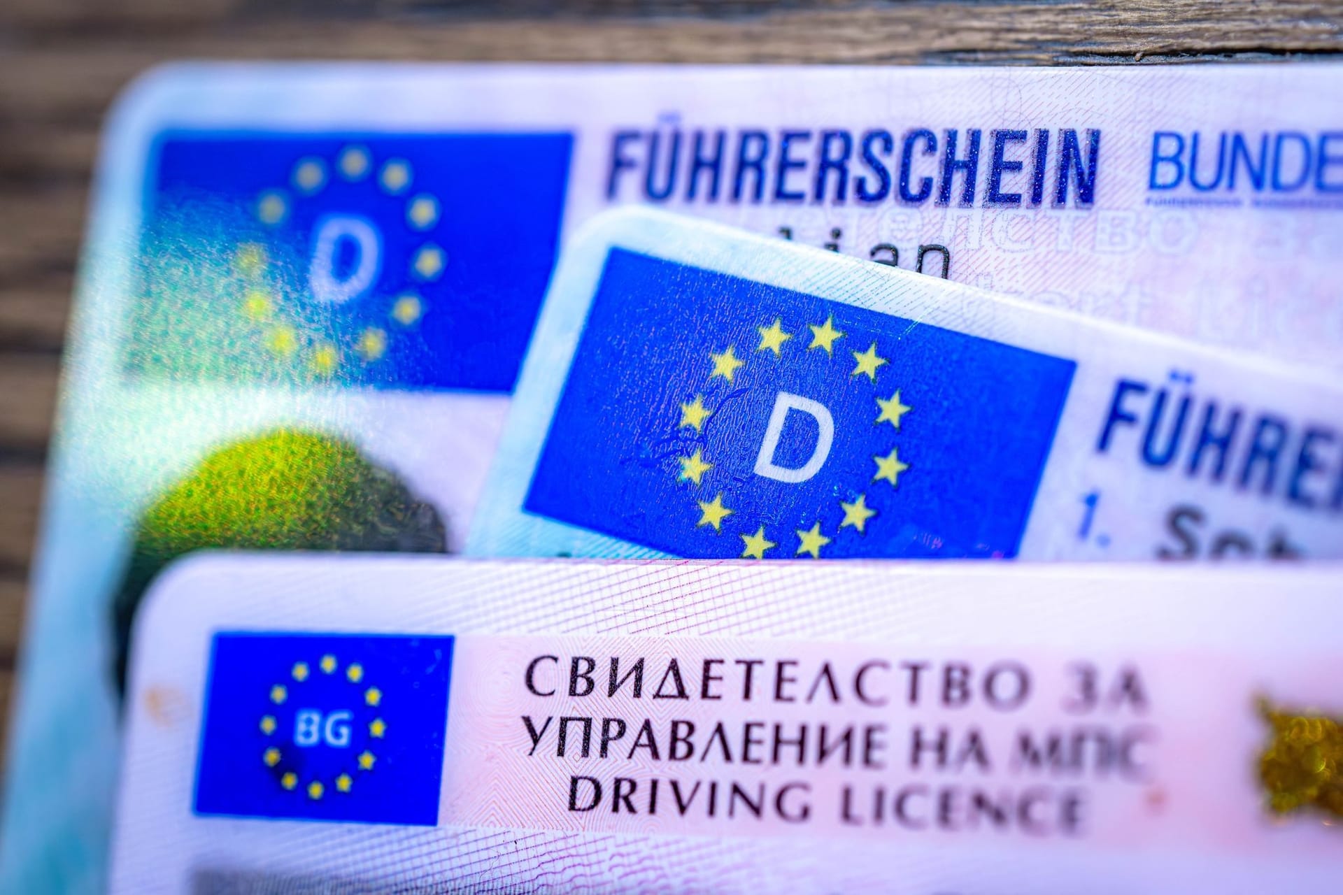 Führerschein