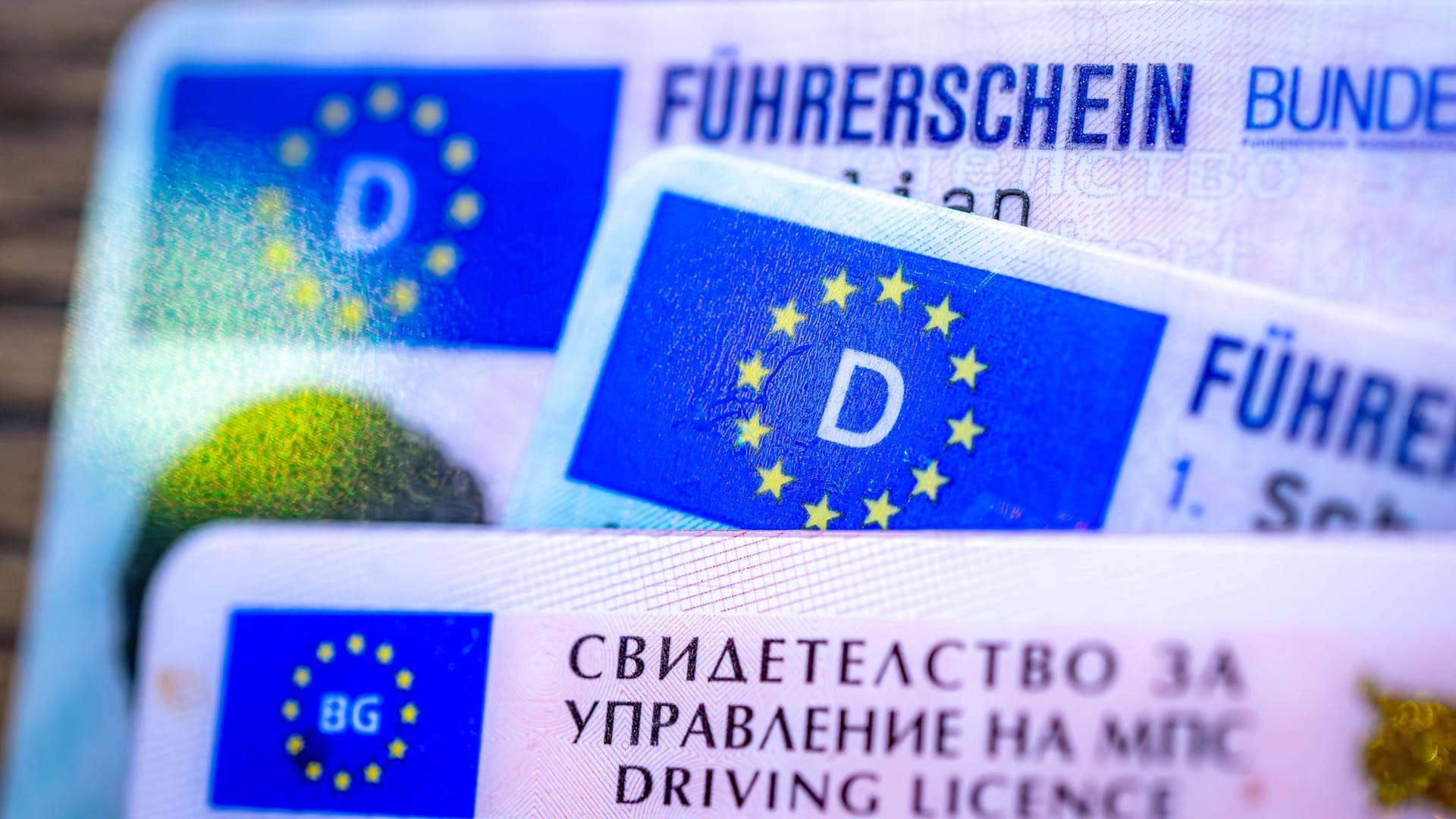 Führerschein Führerschein