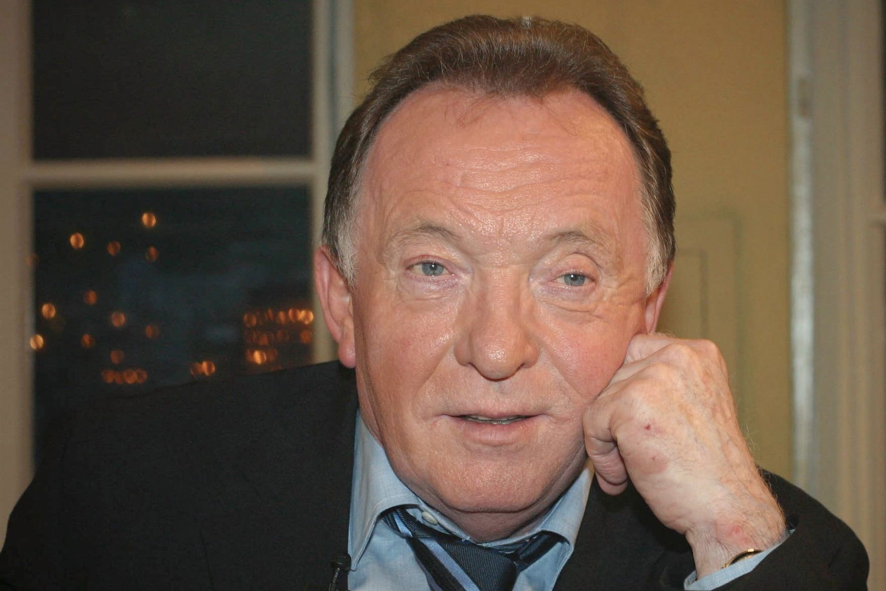Peter Sodann: Der Schauspieler wurde 87 Jahre alt.
