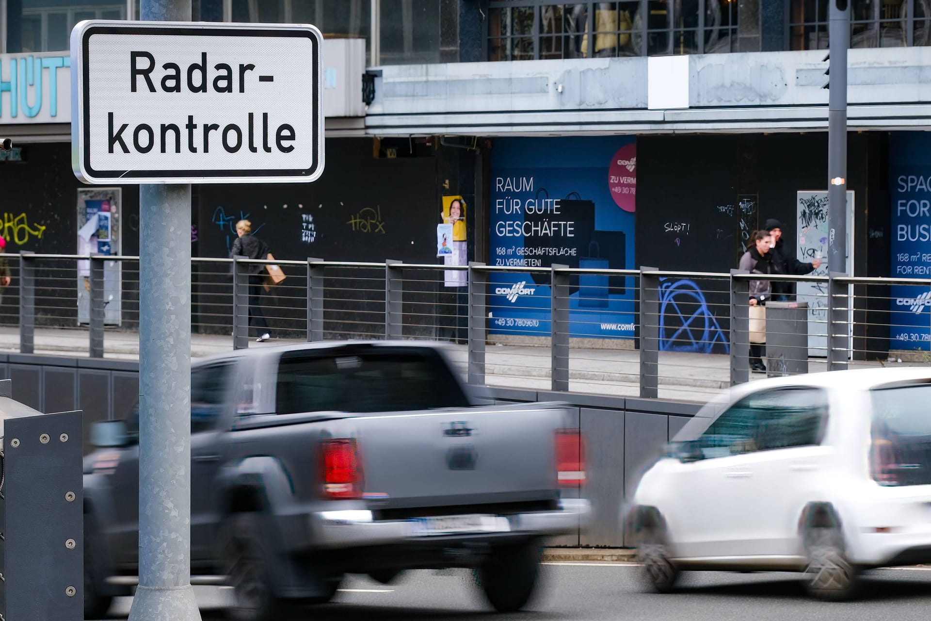 Toleranzabzug nach der Tempomessung: Er kann dazu beitragen, dass das Bußgeld für Sie niedriger ausfällt.