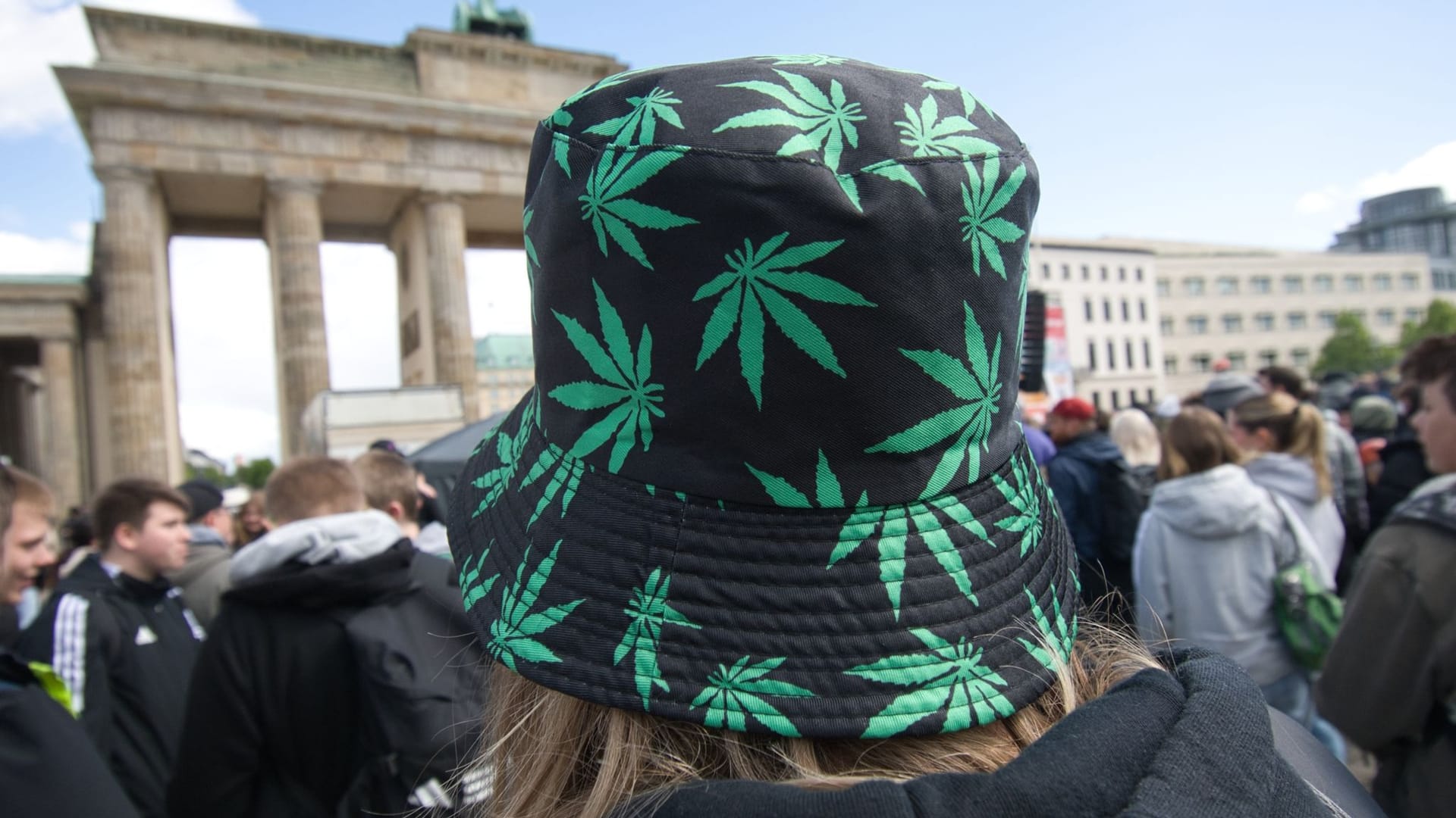 Fest zur Legalisierung von Cannabis