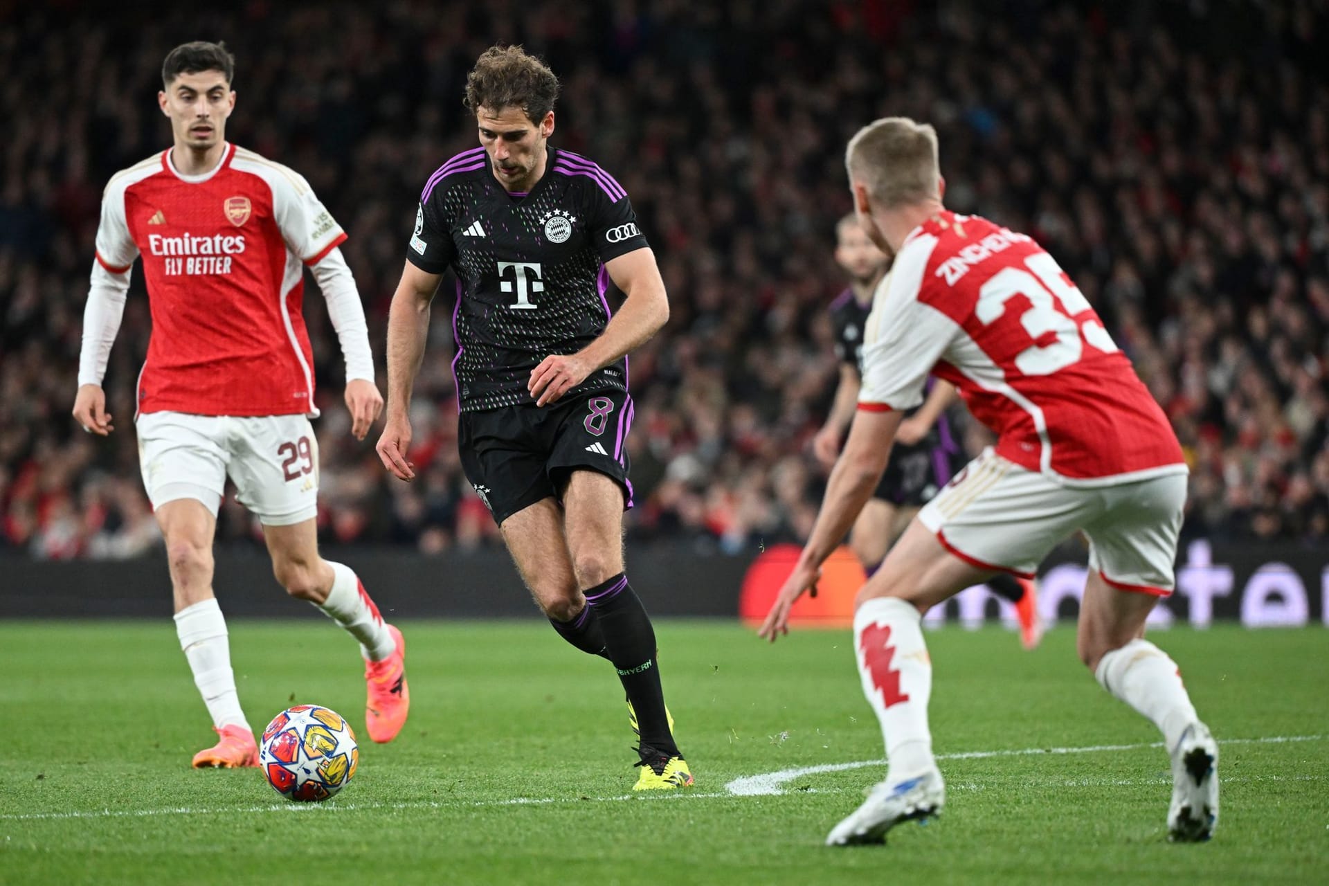 FC Arsenal - Bayern München