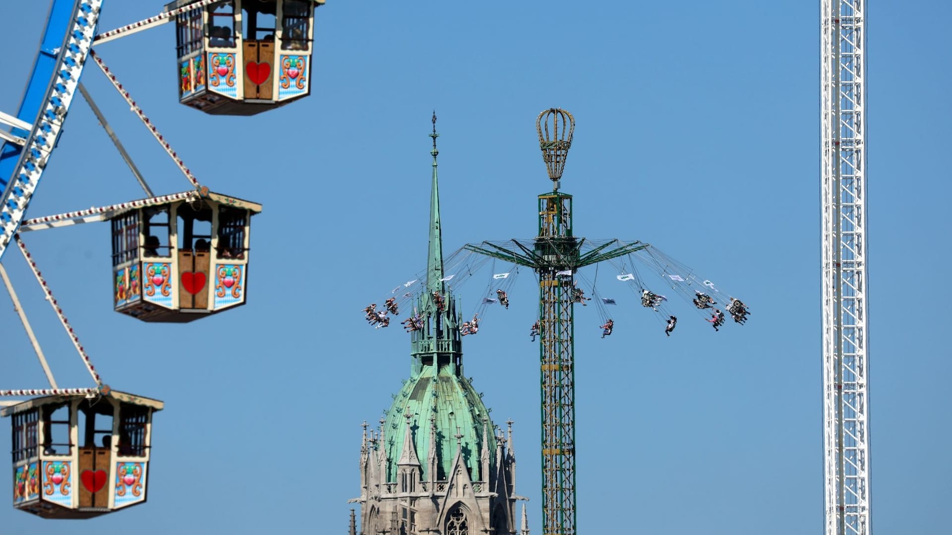 Münchner Oktoberfest