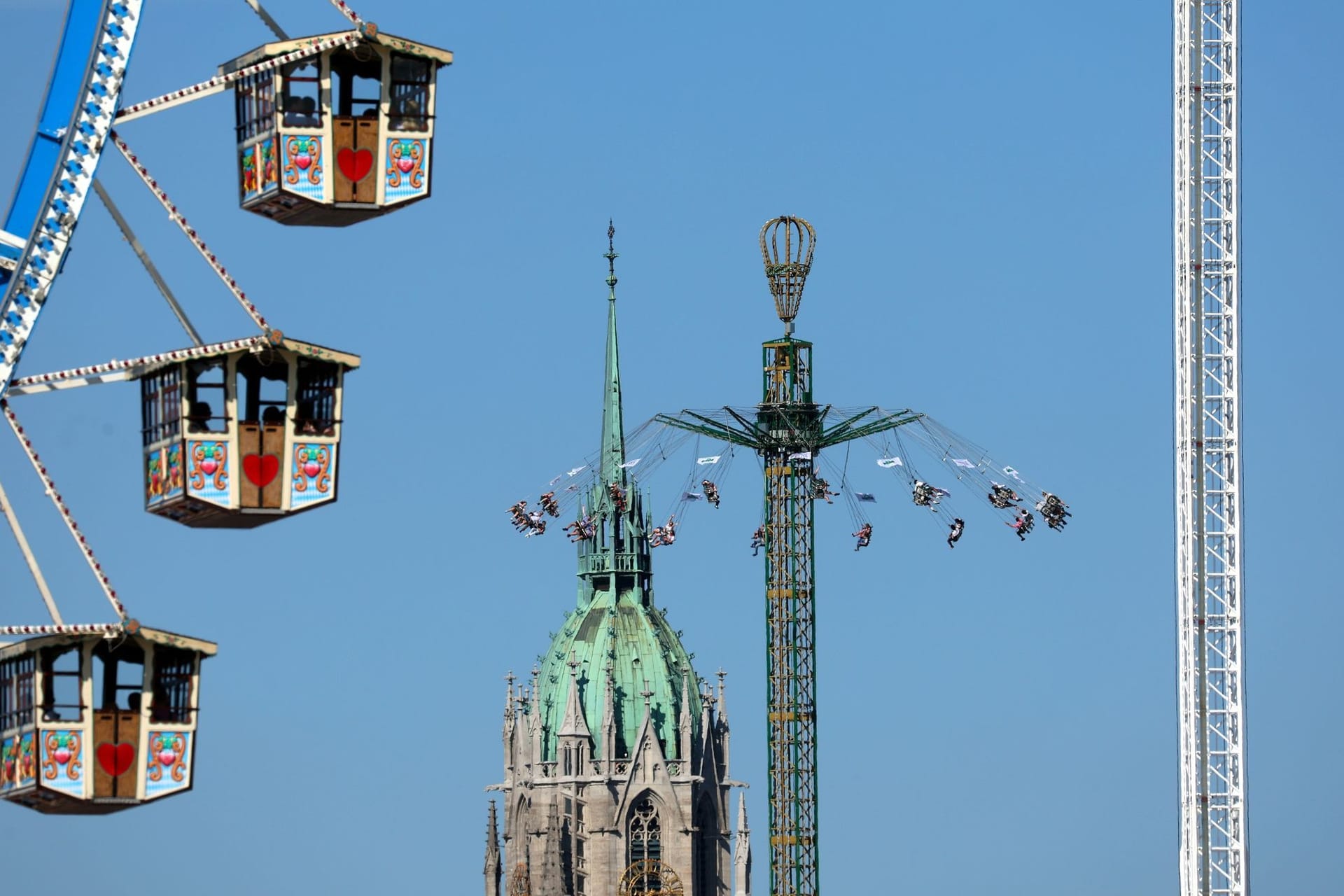 Münchner Oktoberfest