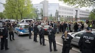Berlin: Polizei löst Palästina-Kongress nach Rede komplett auf