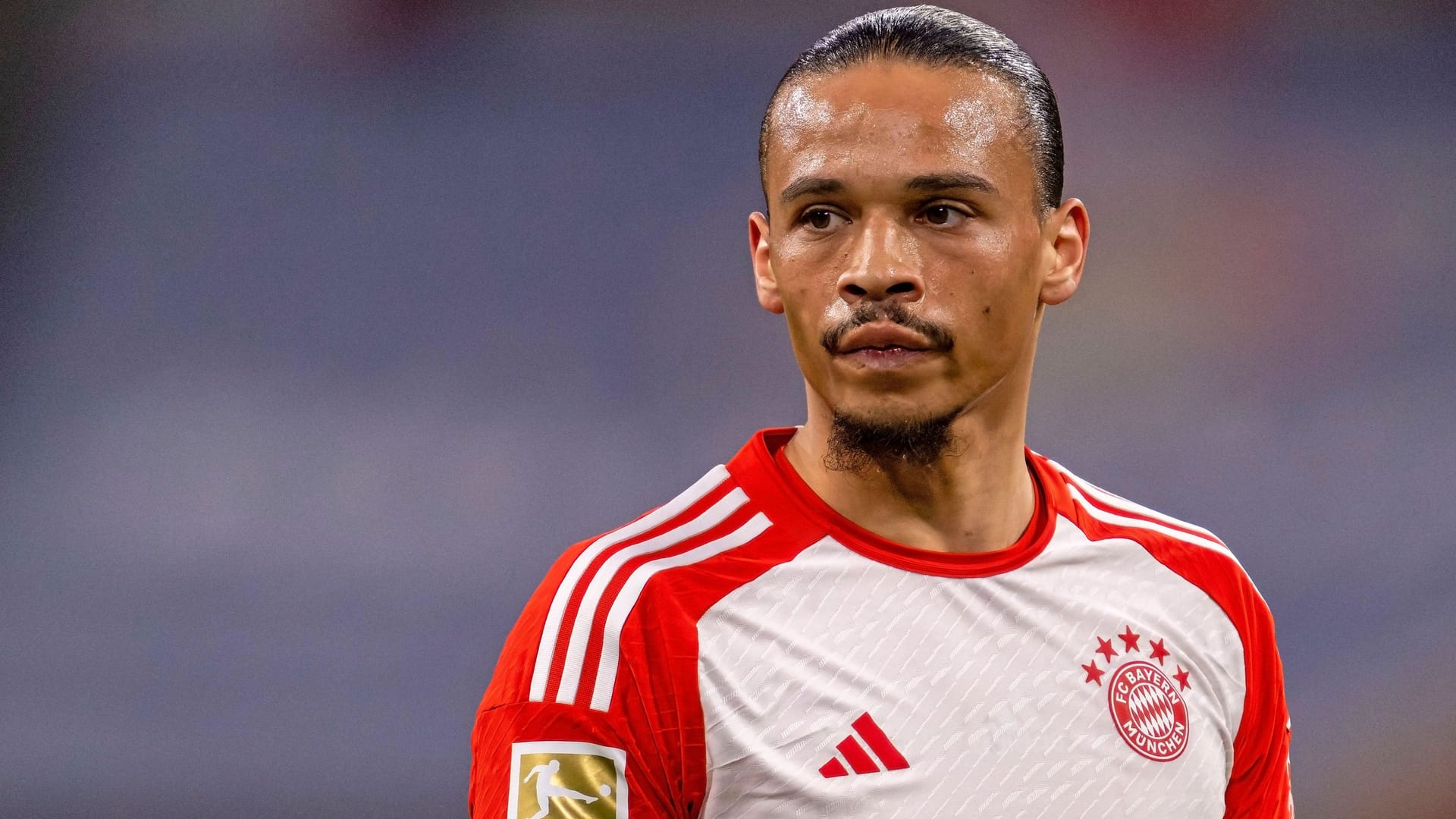 Leroy Sané: Der Flügelspieler des FC Bayern wartet seit Oktober auf ein Tor.