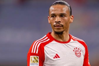 Leroy Sané: Der Flügelspieler des FC Bayern wartet seit Oktober auf ein Tor.