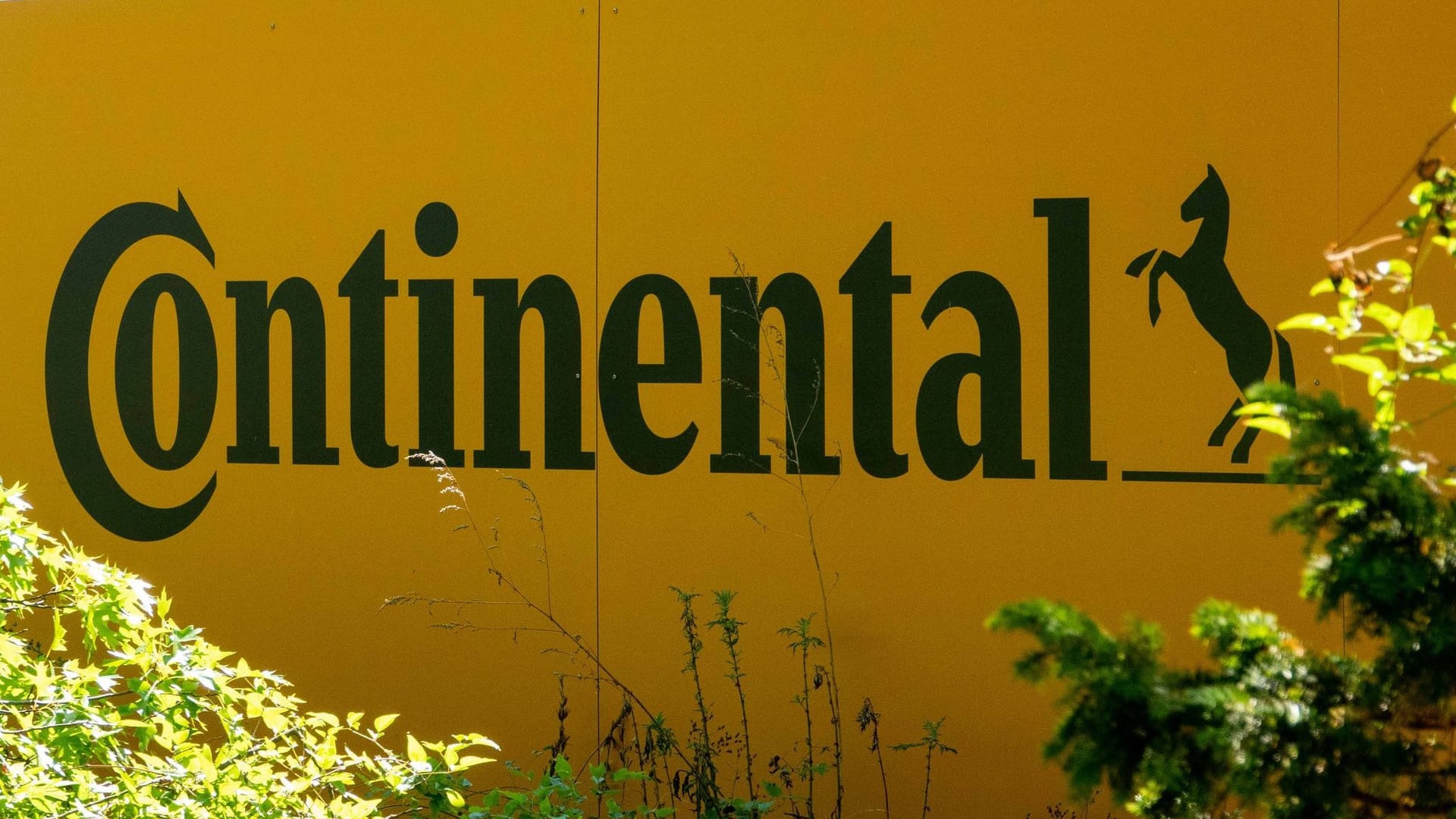 Continental Zentrale