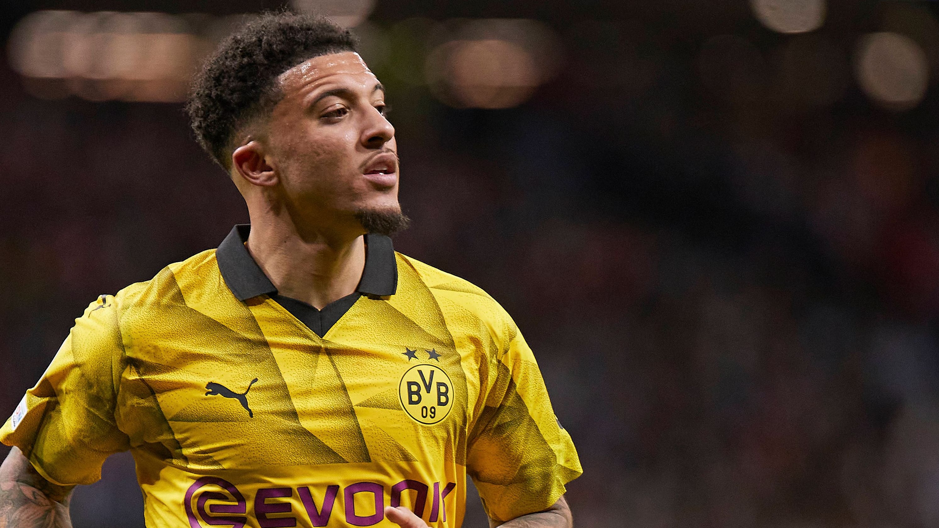 Bundesliga: BVB muss gegen Gladbach auf Jadon Sancho verzichten