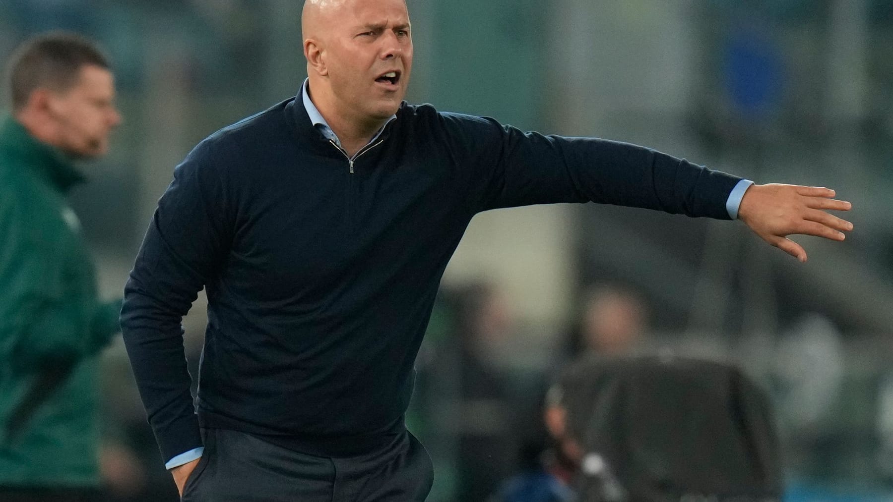 Feyenoord-Coach Slot: «Ich möchte Liverpool-Trainer werden»