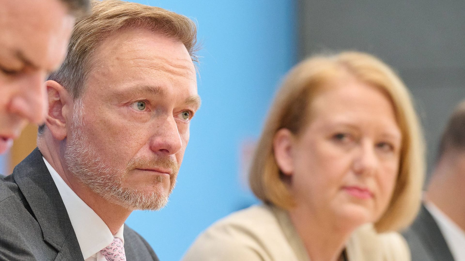 Familienministerin Lisa Paus (Grüne) und Finanzminister Christian Lindner (FDP): Braucht es die Kindergrundsicherung?