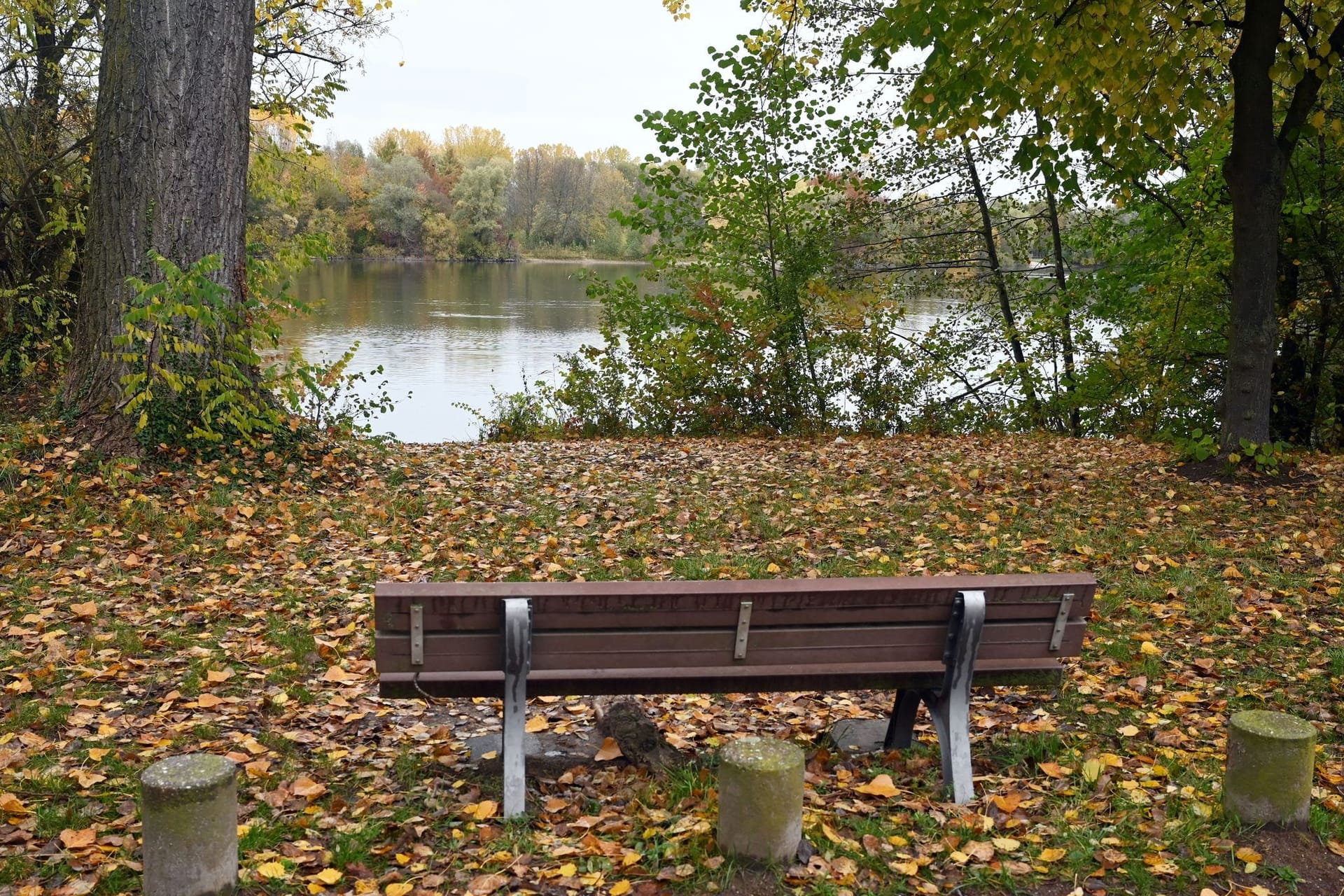 Baggersee Germersheim