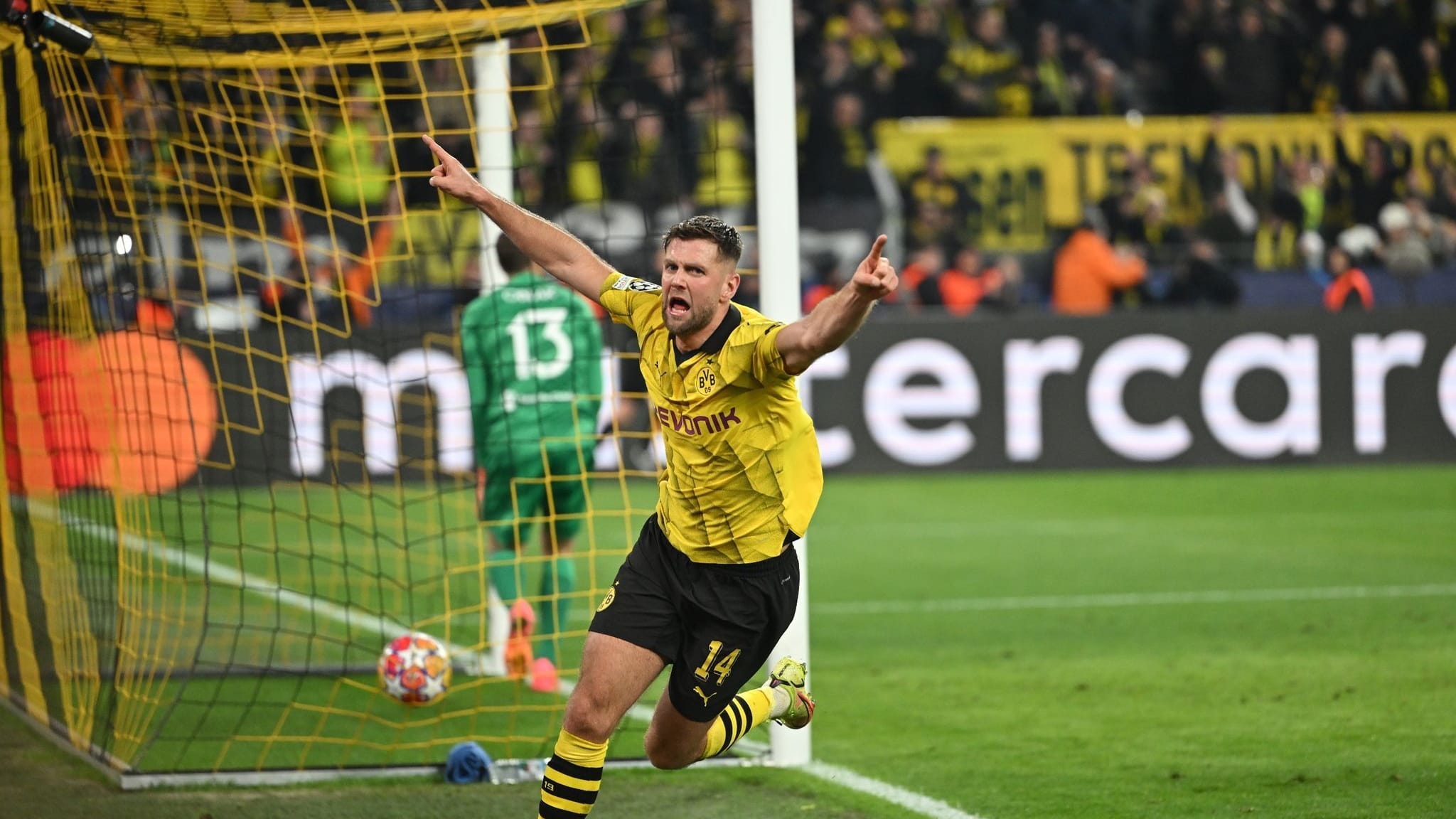 Internationale Pressestimmen zu Dortmunds Halbfinal-Einzug