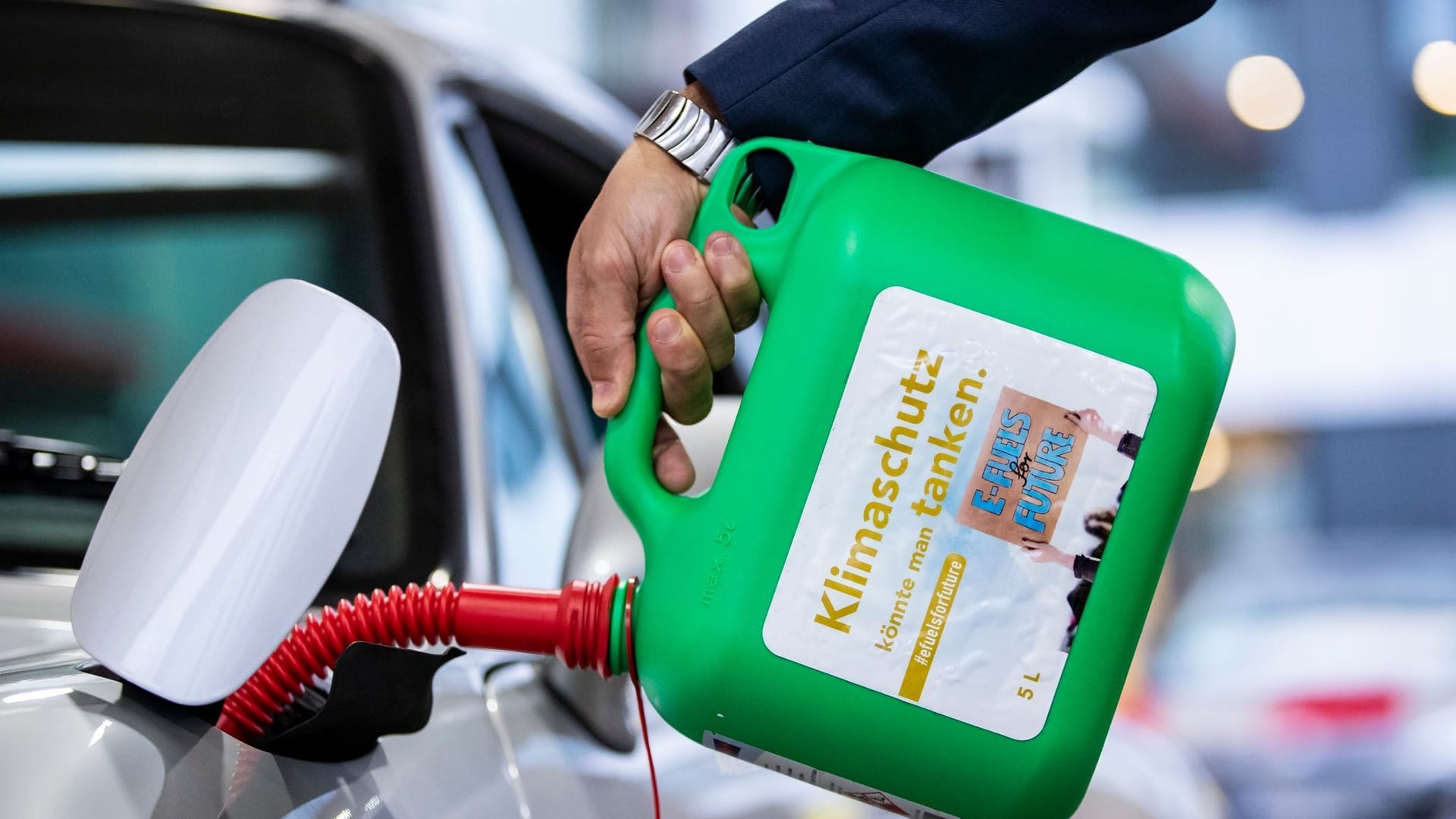 E-Fuels