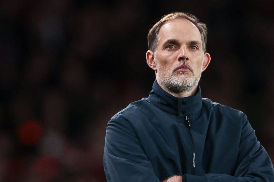 Thomas Tuchel: Der Bayern-Trainer muss improvisieren.