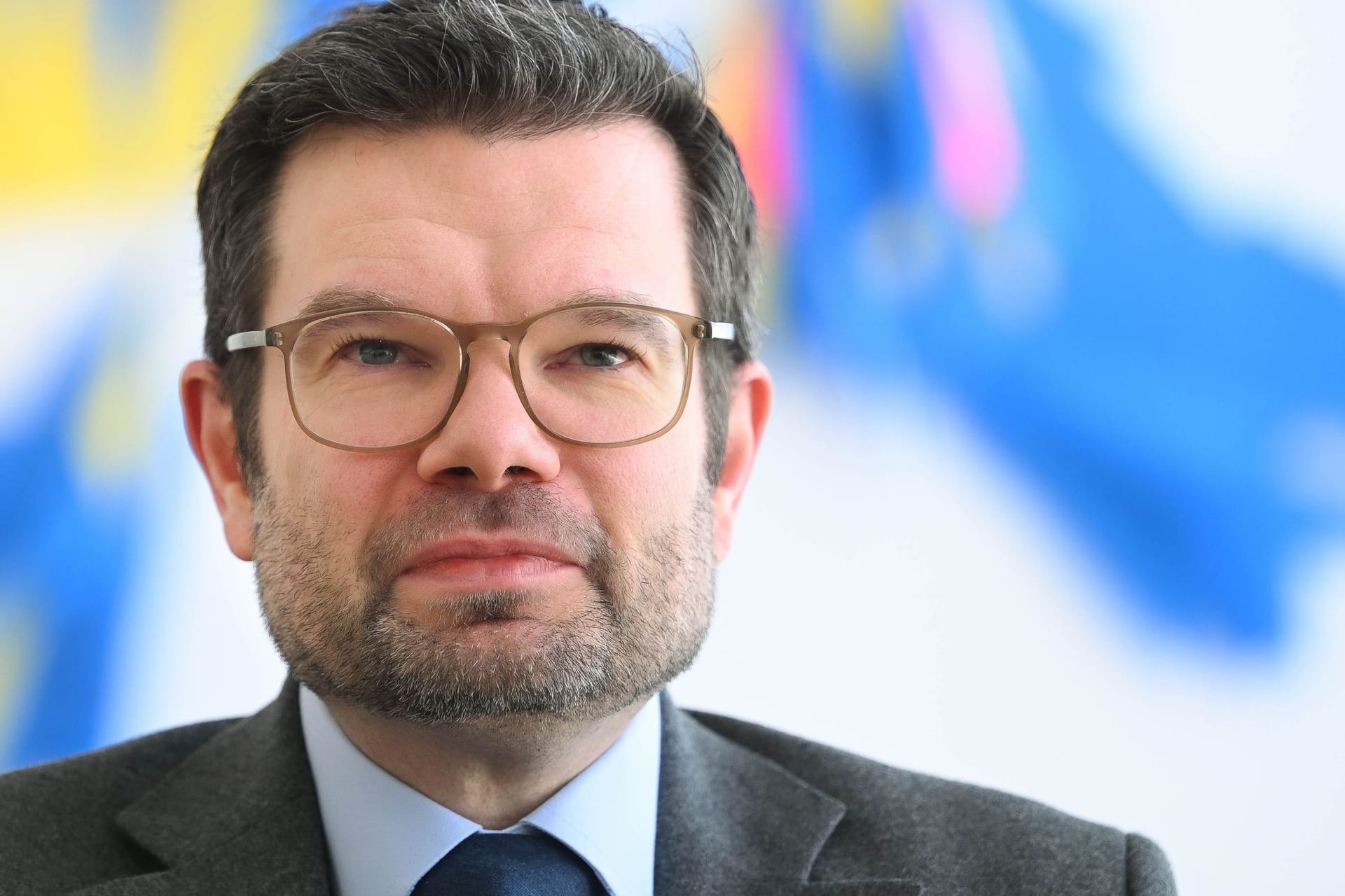 Marco Buschmann (FDP) / Bundesjustizminister