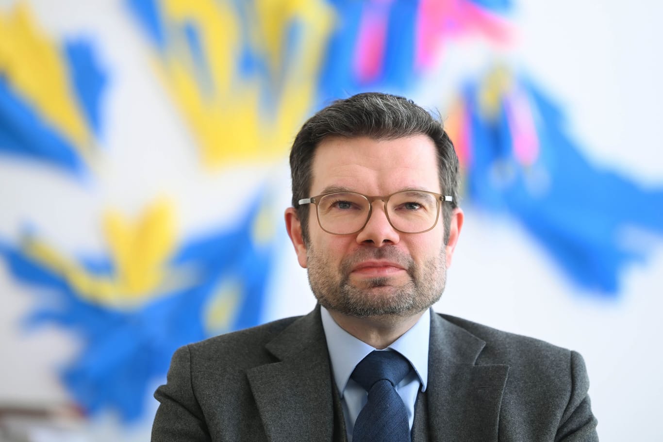 Marco Buschmann (FDP) / Bundesjustizminister
