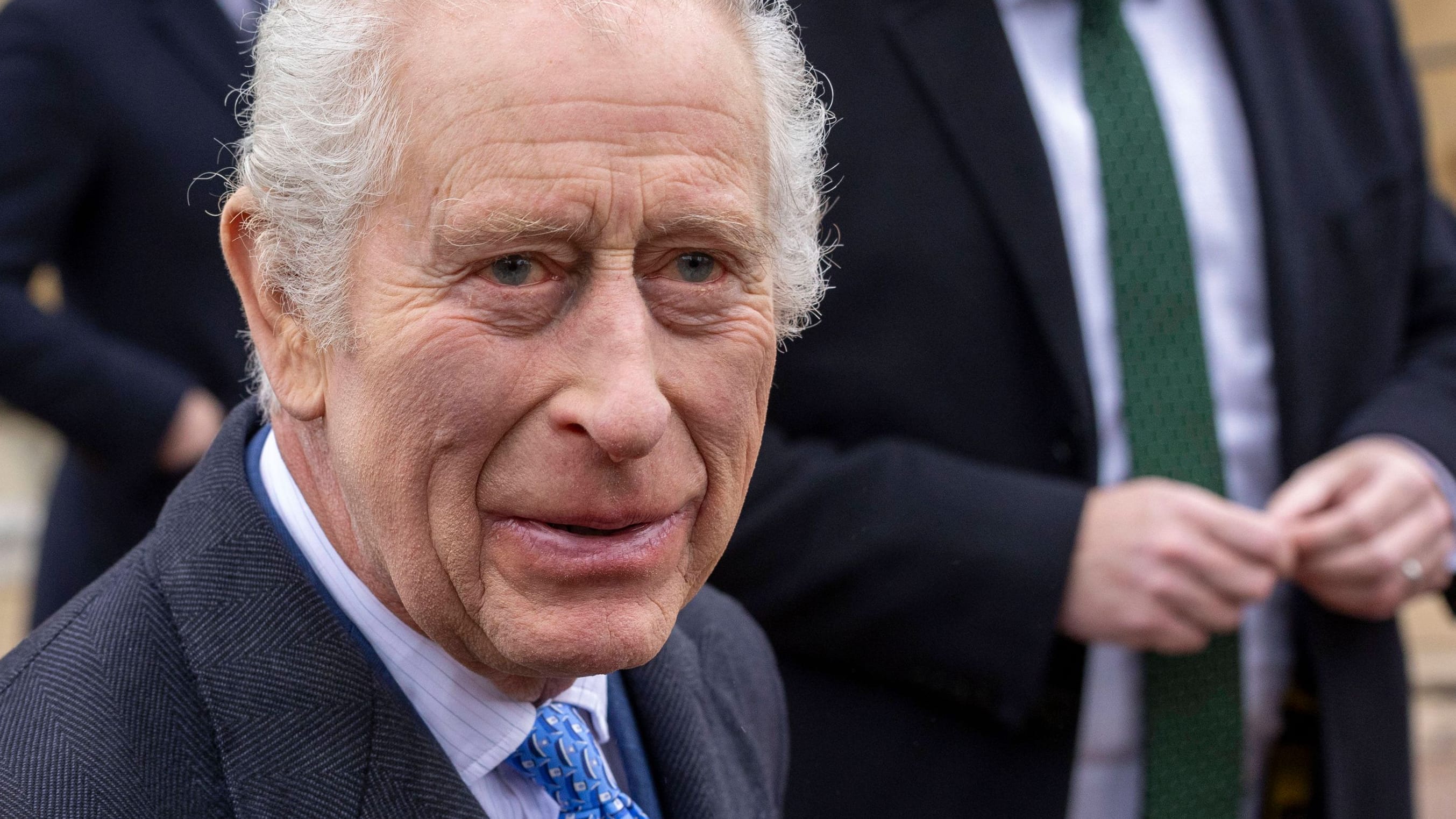 König Charles III.: Will er mit der Todesstätte der Queen Geld machen?
