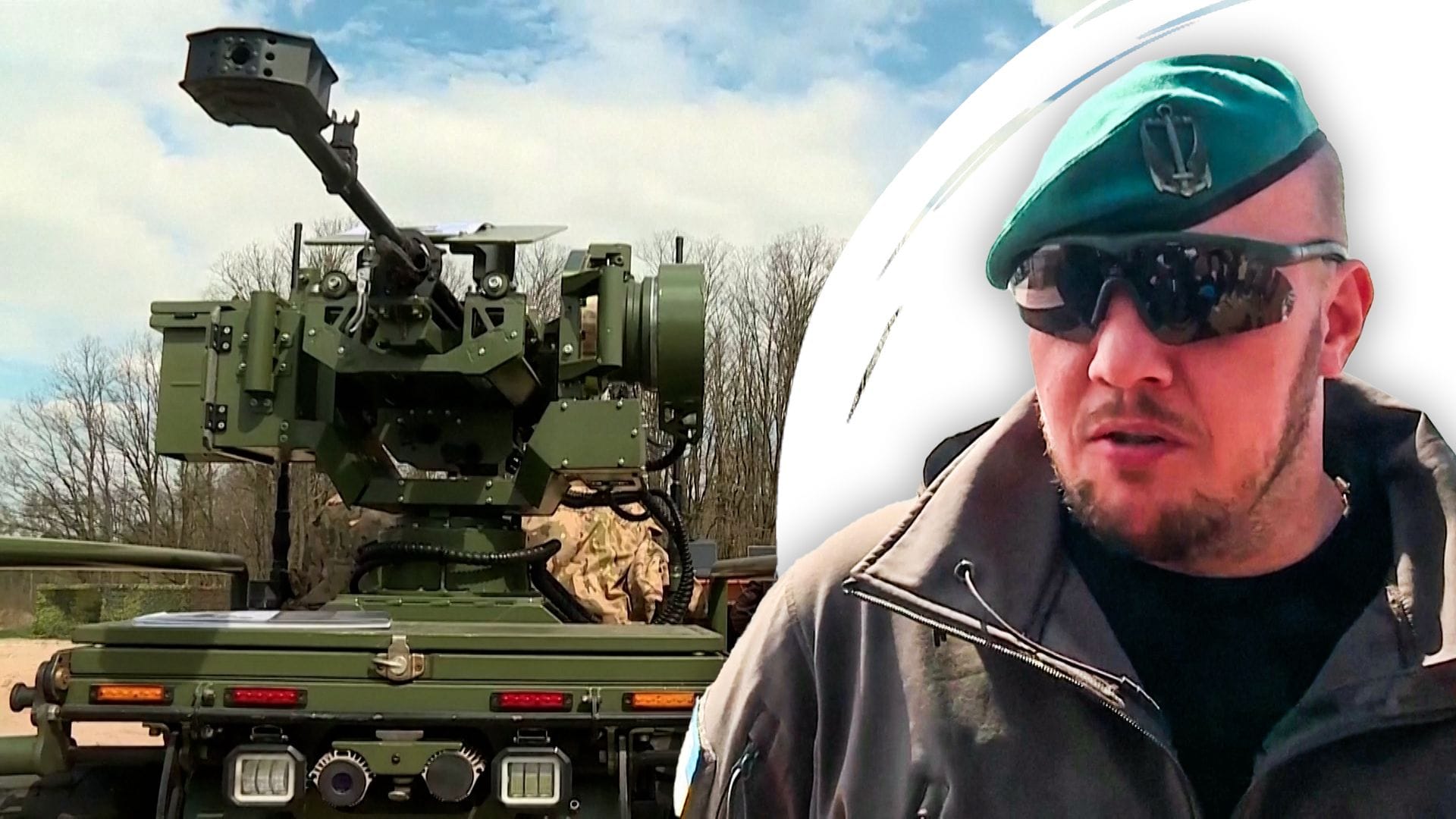 Ukraine präsentiert innovative Waffensysteme: Warnung an Russland