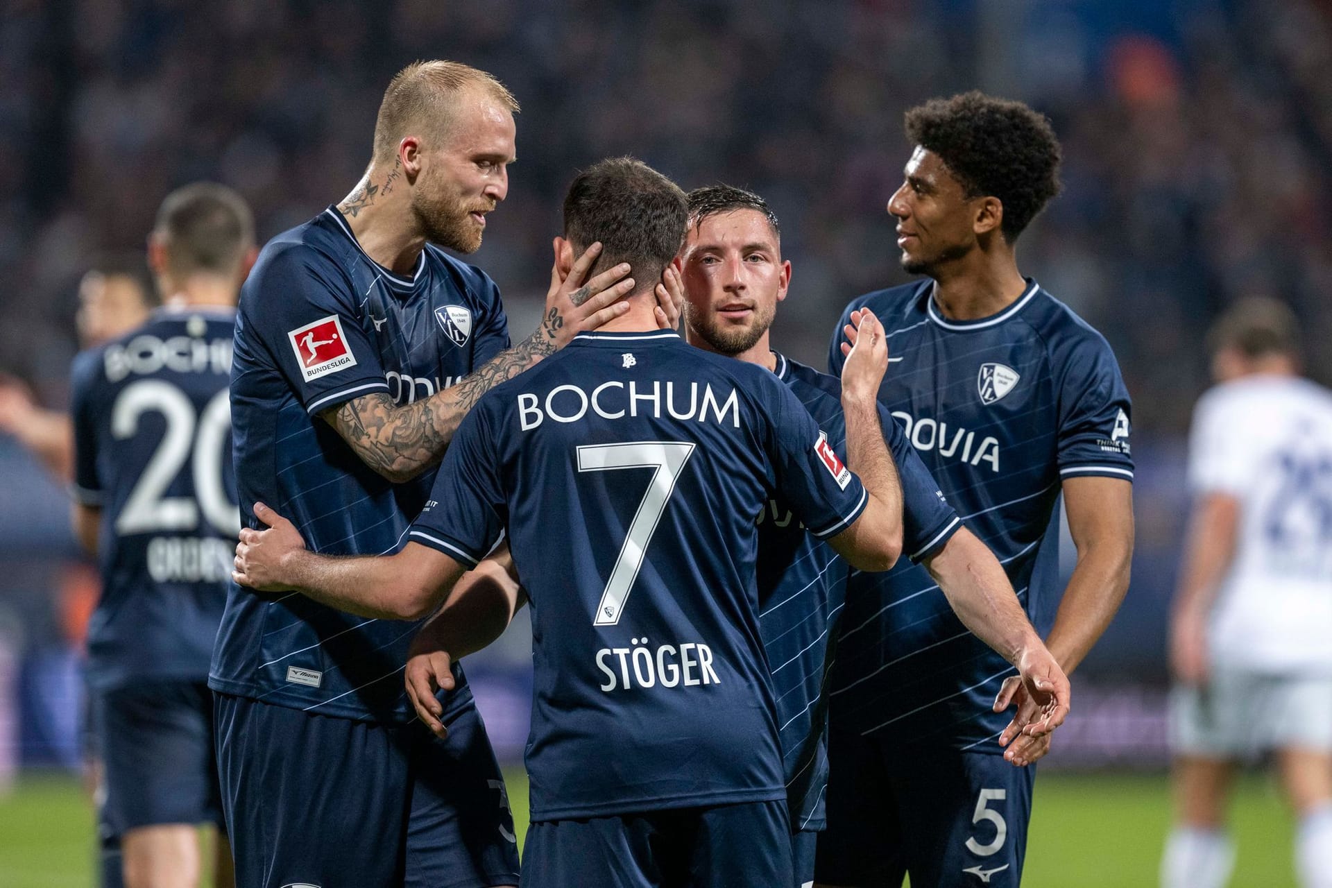 VfL Bochum - TSG 1899 Hoffenheim