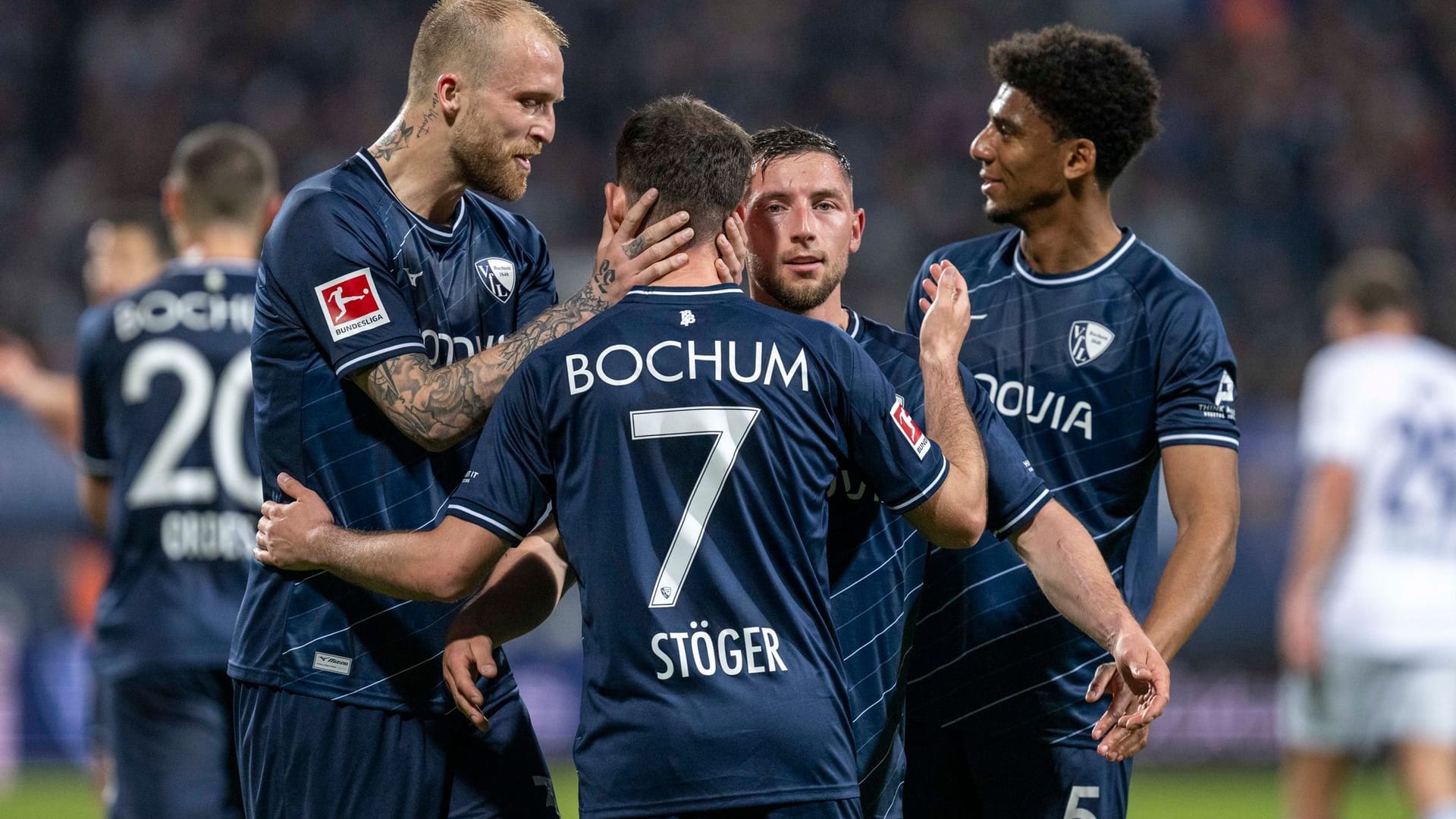 VfL Bochum - TSG 1899 Hoffenheim