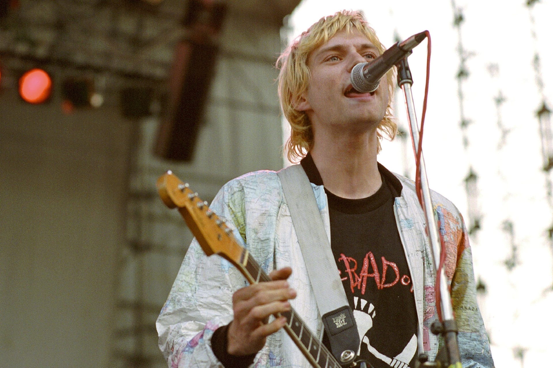 Kurt Cobain: Um den Musiker kreisen einige Spekulationen.