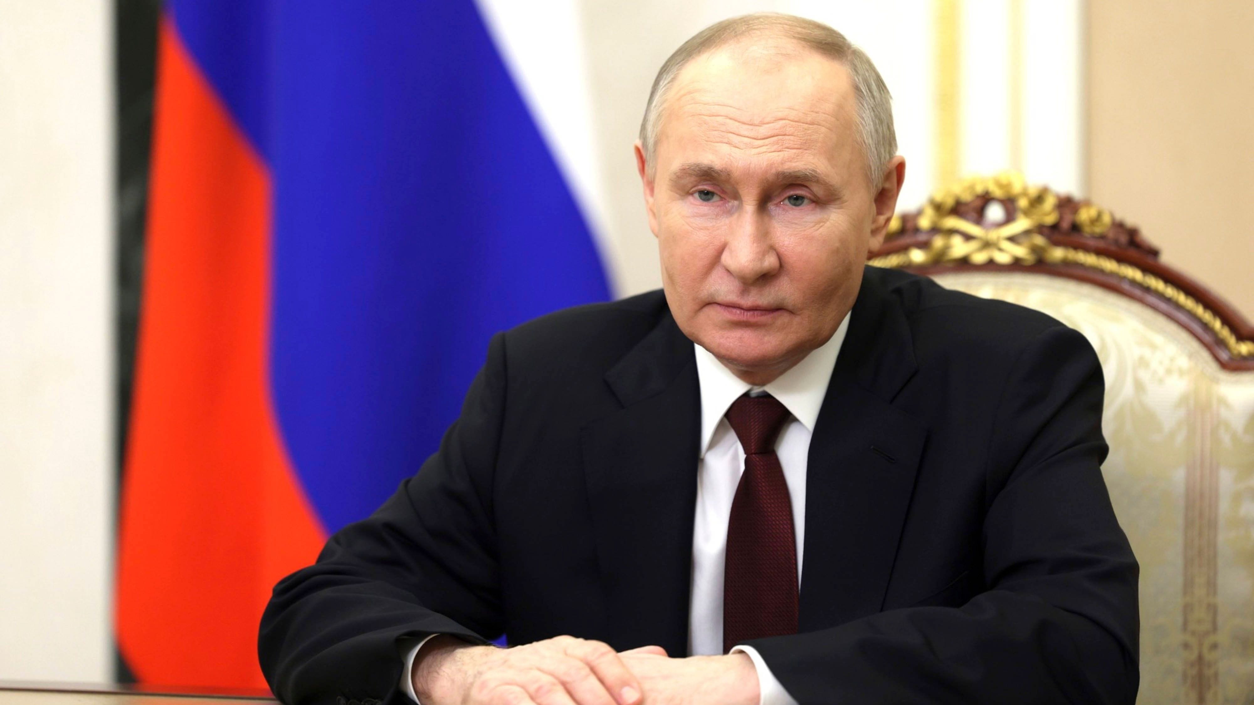Russland | Putin baut mehr Waffen, als er in der Ukraine braucht: Warum?