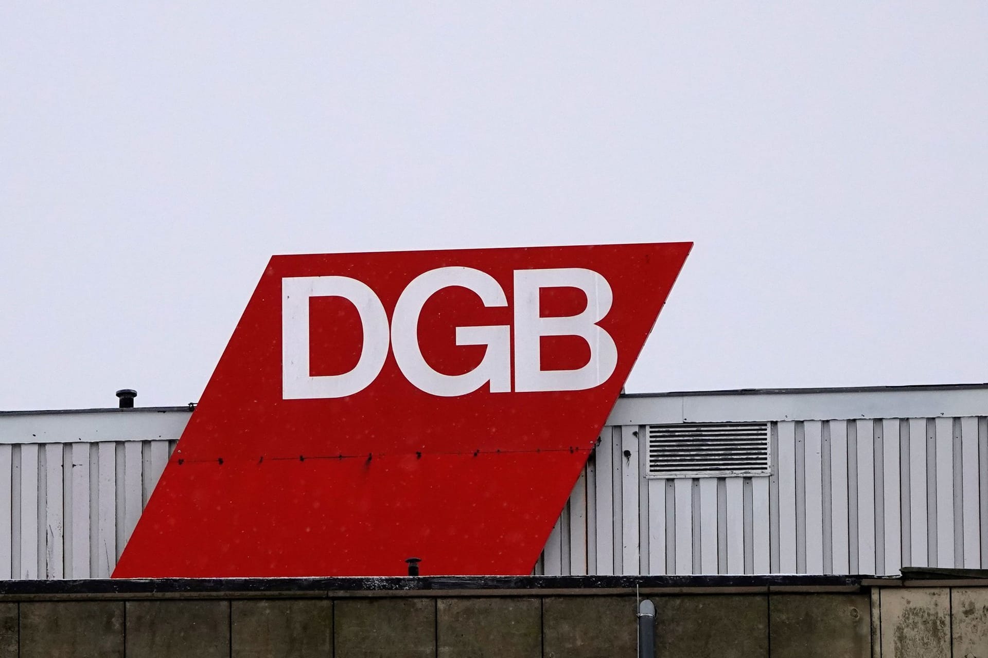 Deutscher Gewerkschaftsbund