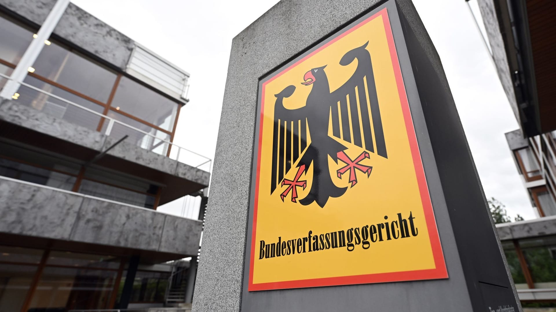 Bundesverfassungsgericht Bundesverfassungsgericht