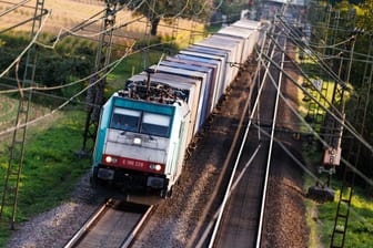Ausbau der Rheintalbahn