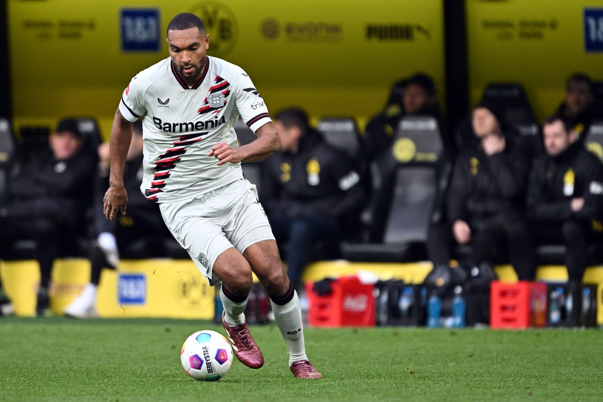 Jonathan Tah