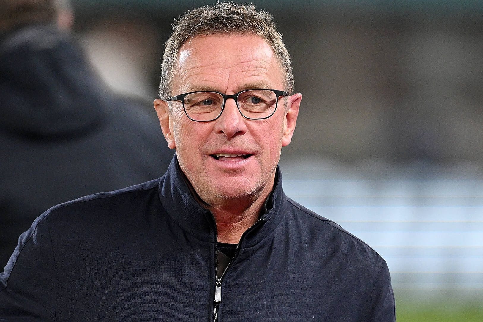 Top-Kandidat beim FC Bayern: Ralf Rangnick soll offenbar die Nachfolge von Trainer Thomas Tuchel antreten.