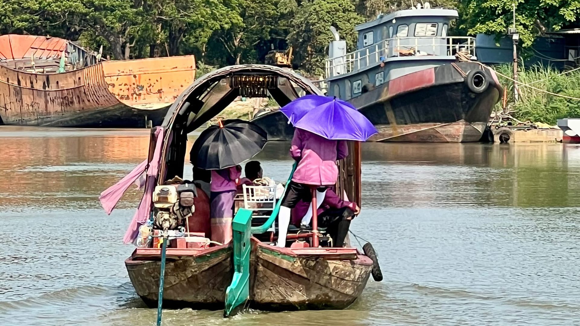 Hitze in Thailand Hitze in Thailand