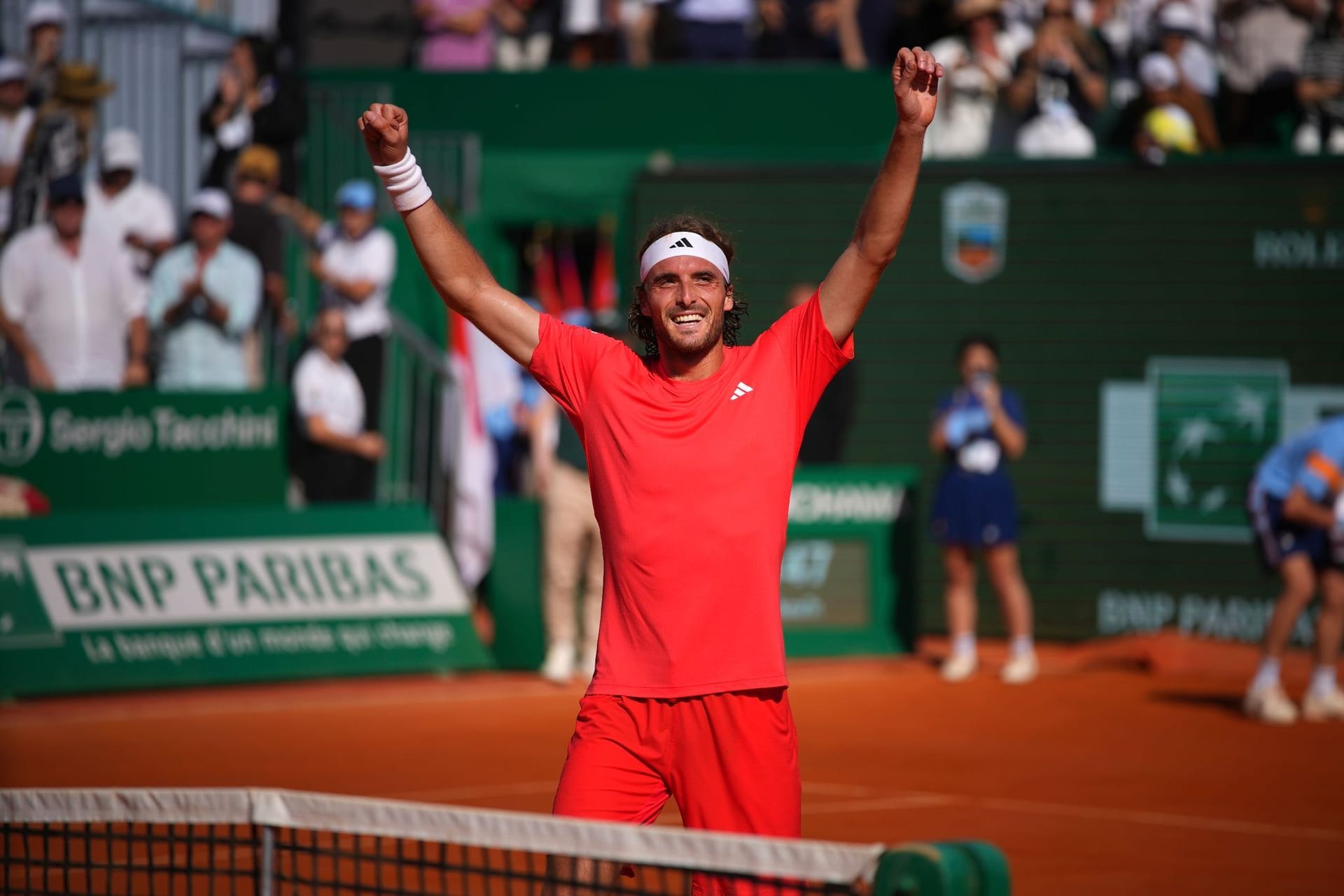 Stefanos Tsitsipas