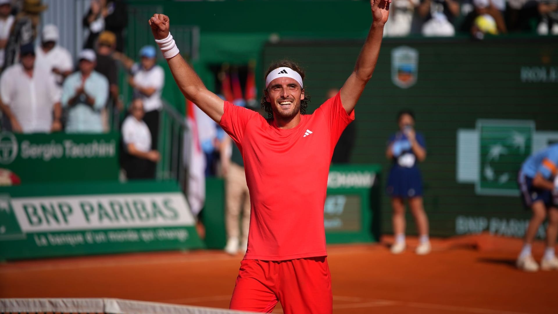 Stefanos Tsitsipas