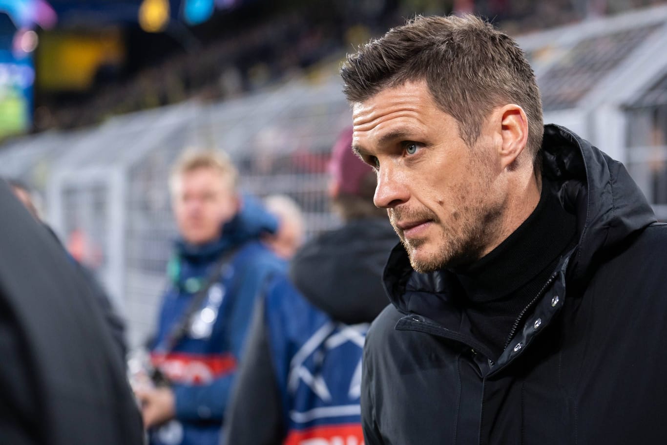 Sebastian Kehl: Ihm wurde bei Borussia Dortmund eine Beförderung verweigert.