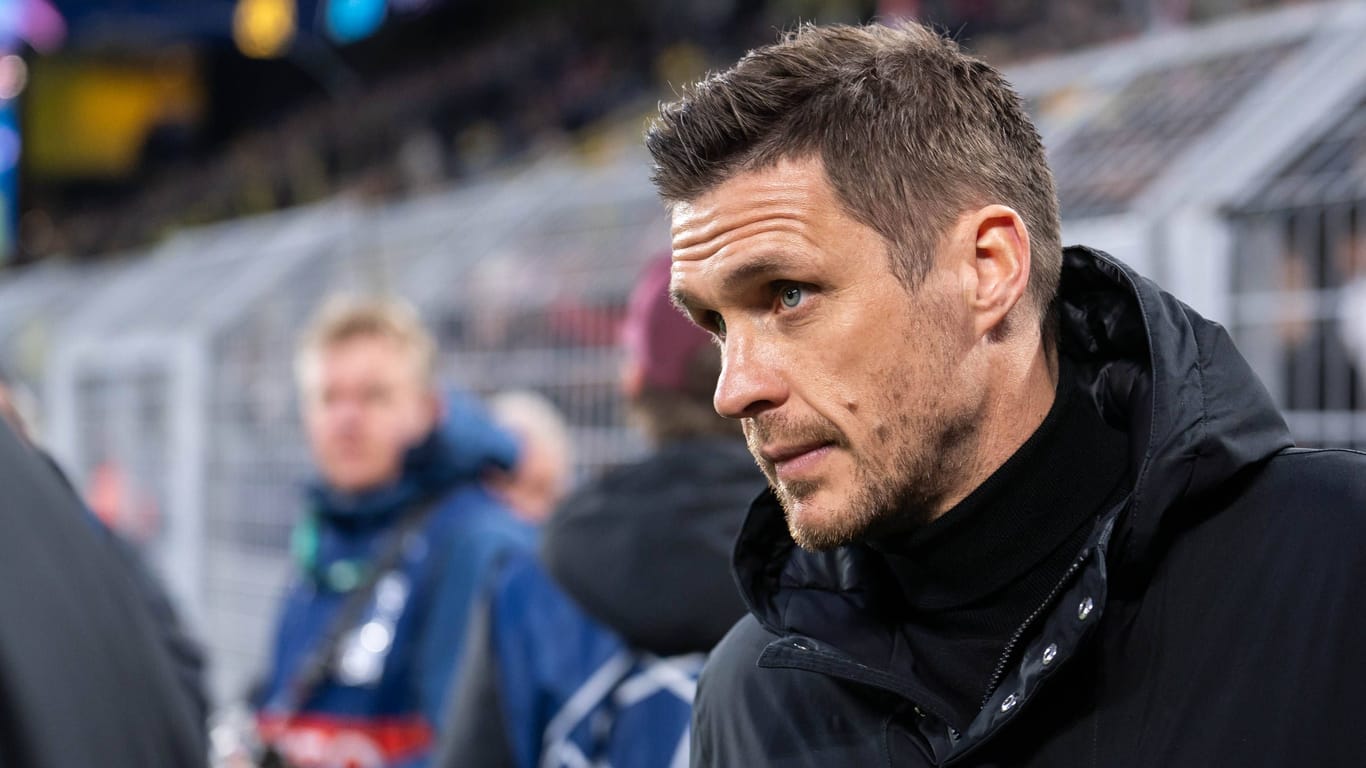 Sebastian Kehl: Ihm wurde bei Borussia Dortmund eine Beförderung verweigert.